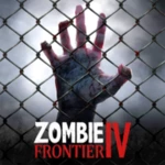 Logo of Zombie Frontier 4 android Application 