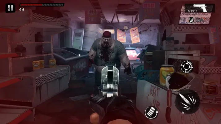 Zombie Frontier 4 android App screenshot 6